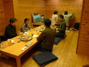 関東新年会 in Kawasaki(2009.1.24)