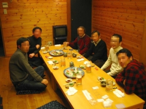 関東新年会 in Kawasaki(2010.1.30)