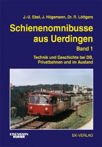 Jürgen-Ulrich-Ebel+Schienenomnibusse-aus-Uerdingen-band-1