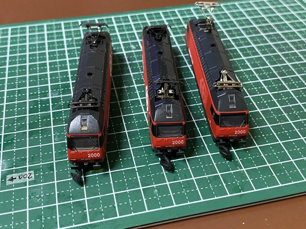 Amazon | ロクハン(Rokuhan) Zゲージ Zショーティー DB Class491
